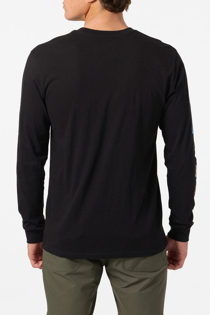 Vibez Long Sleeve Standard Fit Long Sleeve Tee -  | O'Neill