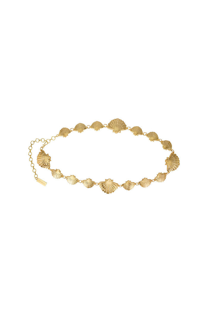 Villa Tropic Chain Belt