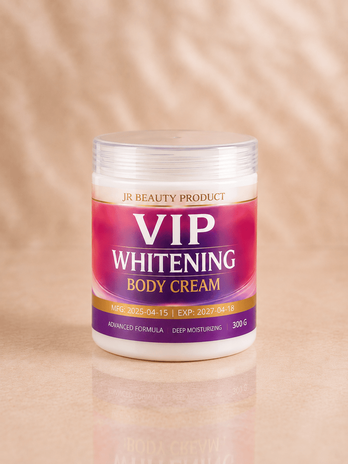 VIP Body Cream - House of Beauty