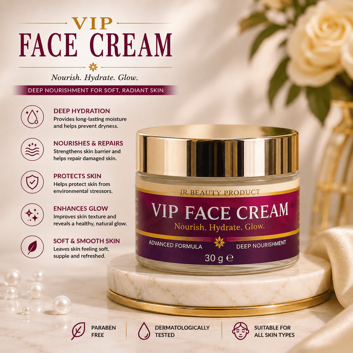 VIP Face Cream - House of Beauty