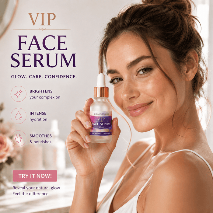 VIP Face Serum - House of Beauty
