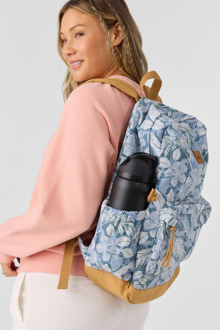 Waterfront Backpack - Slate | O'Neill