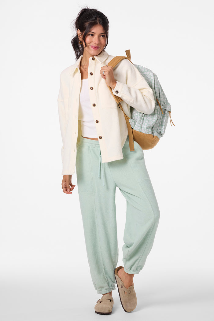 Waterfront Backpack - Seafoam | O'Neill