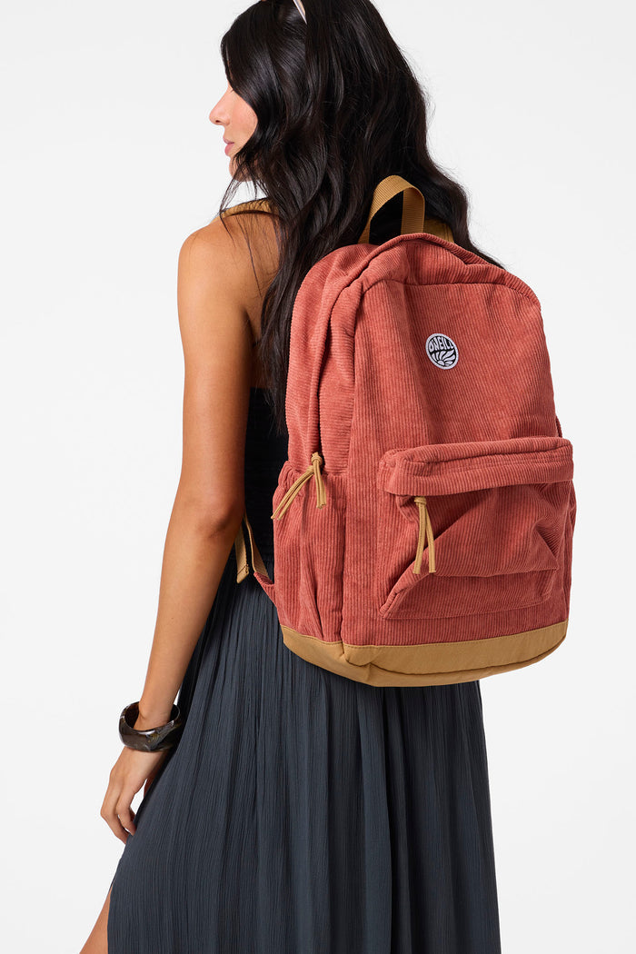 Waterfront Cord Backpack -  | O'Neill