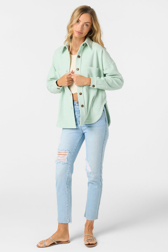 Wavelength Fleece Jacket -  | O'Neill