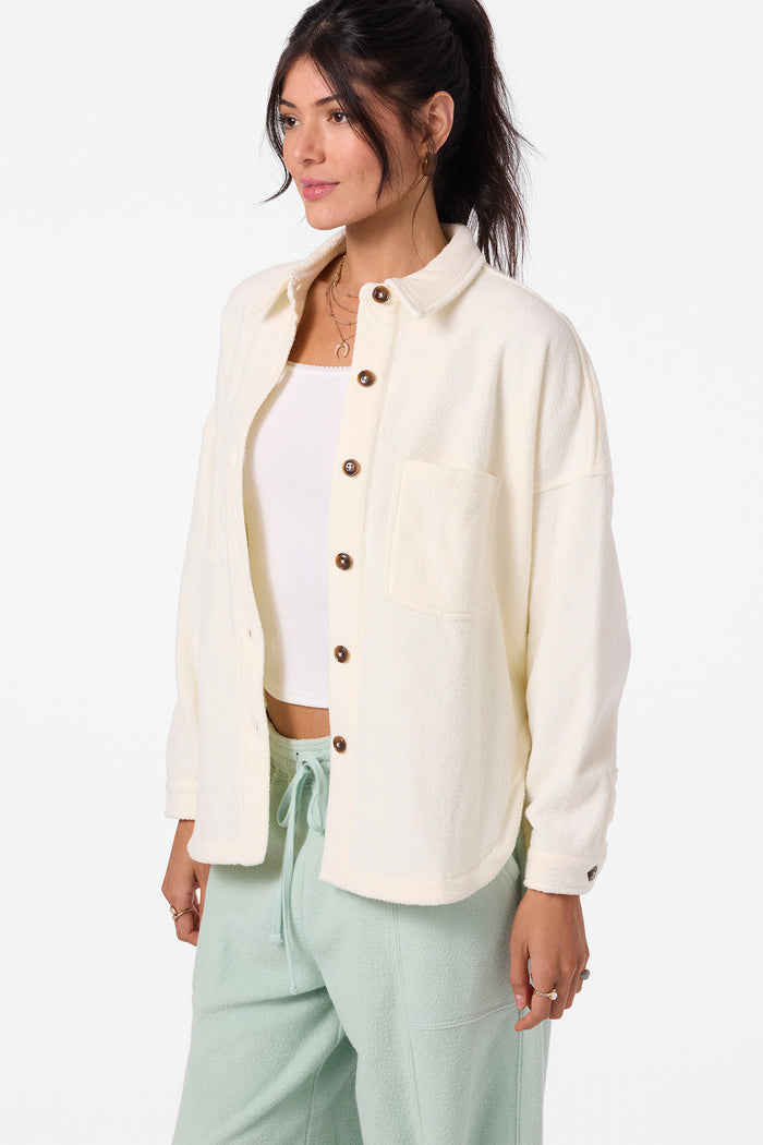 Wavelength Fleece Jacket -  | O'Neill