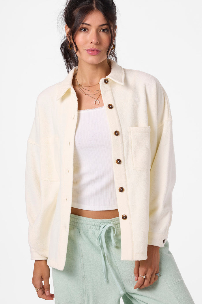 Wavelength Fleece Jacket -  | O'Neill