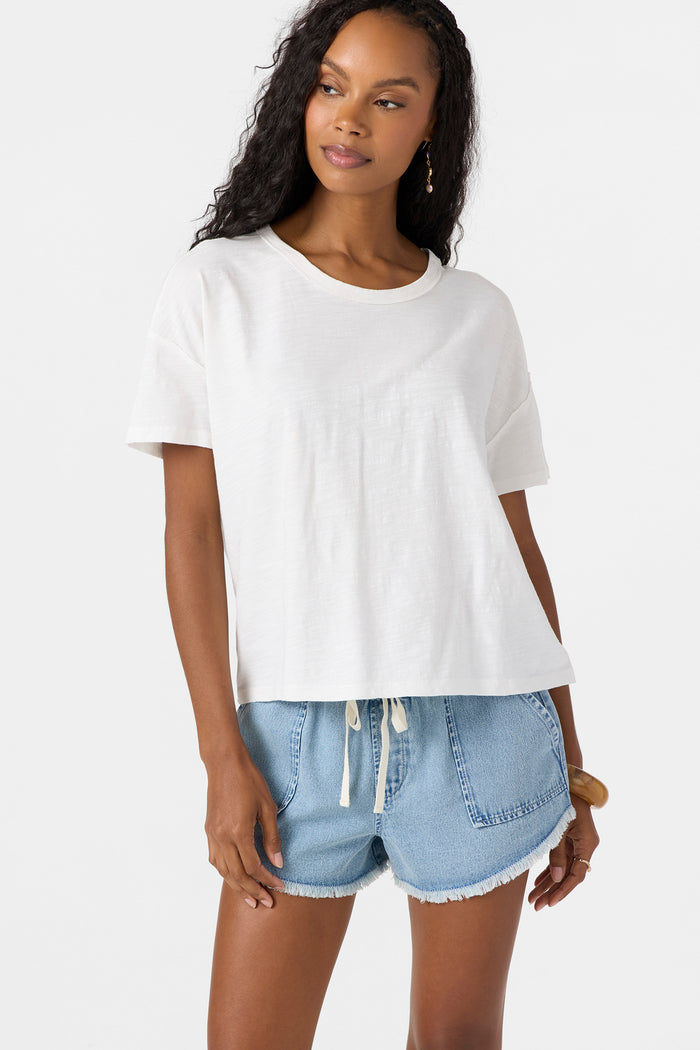 Wavelength Relaxed Tee - Winter White | O'Neill