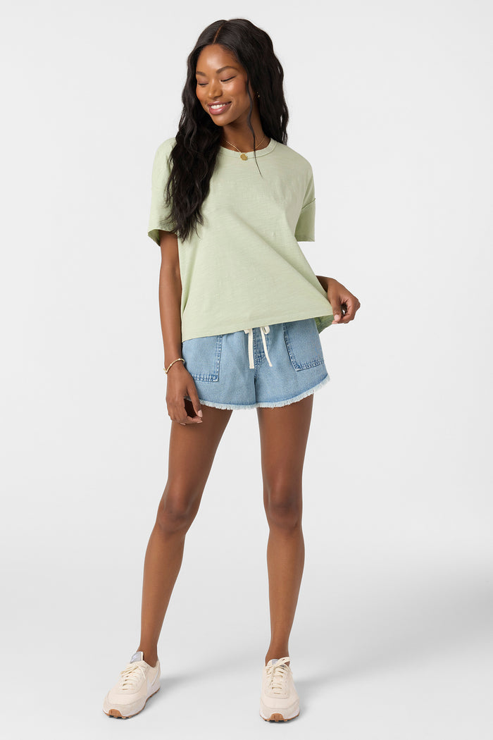 Wavelength Relaxed Tee - Seafoam | O'Neill