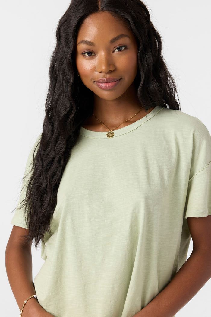 Wavelength Relaxed Tee - Seafoam | O'Neill