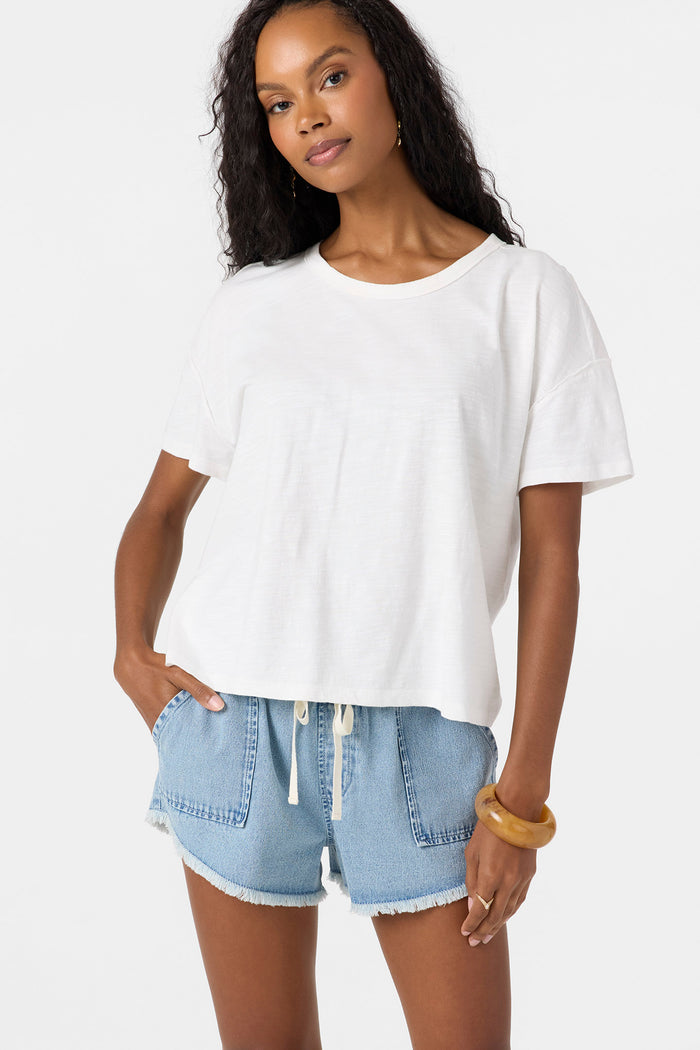 Wavelength Relaxed Tee - Winter White | O'Neill