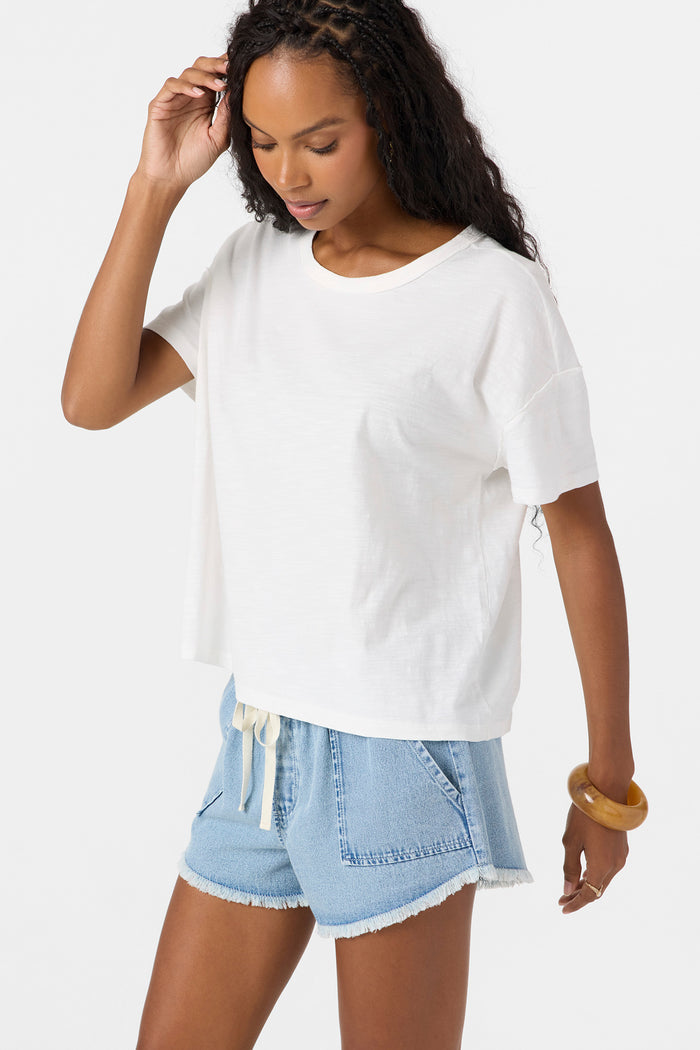 Wavelength Relaxed Tee - Winter White | O'Neill
