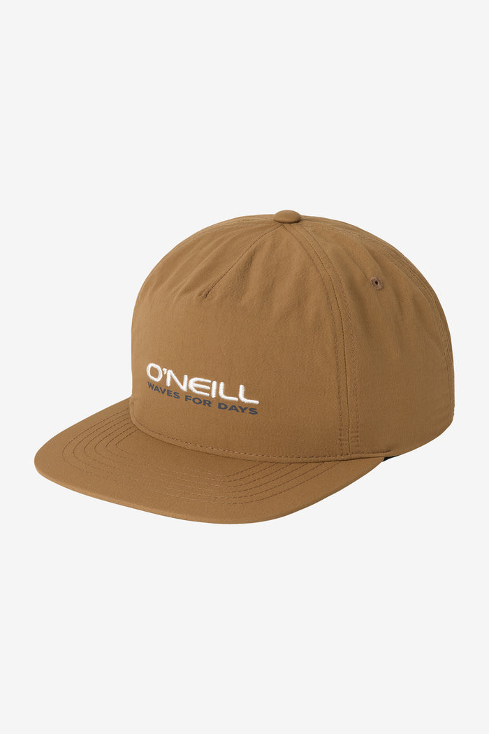 Wavy Days Snapback Hat - Dachshund | O'Neill