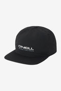 Wavy Days Snapback Hat - Black | O'Neill