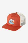 Wayside Trucker Hat - Chutney | O'Neill