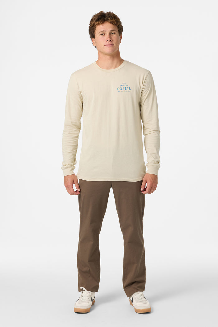 Wedges Standard Fit Long Sleeve Tee -  | O'Neill