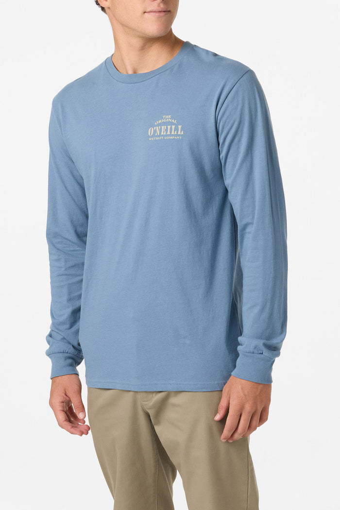 Wedges Standard Fit Long Sleeve Tee -  | O'Neill