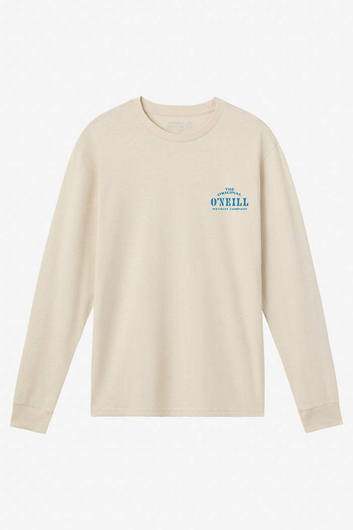 Wedges Standard Fit Long Sleeve Tee -  | O'Neill