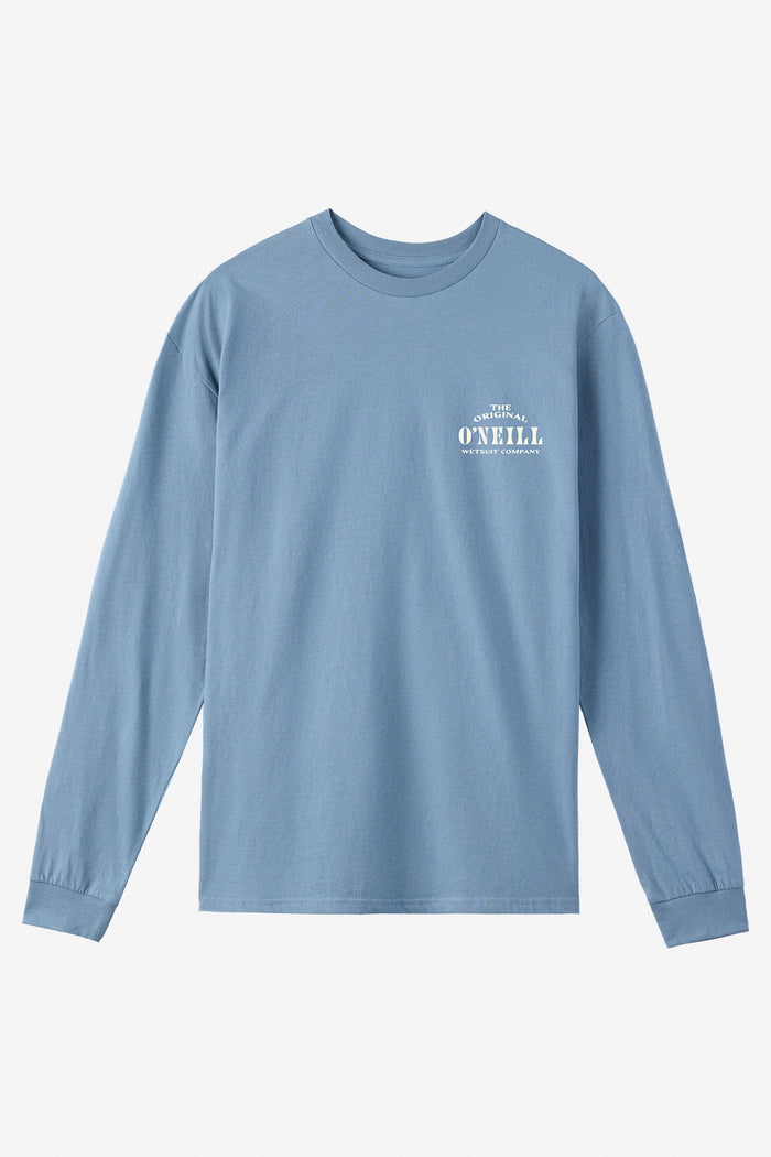 Wedges Standard Fit Long Sleeve Tee -  | O'Neill