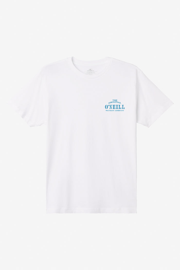 Wedges Standard Fit Tee -  | O'Neill