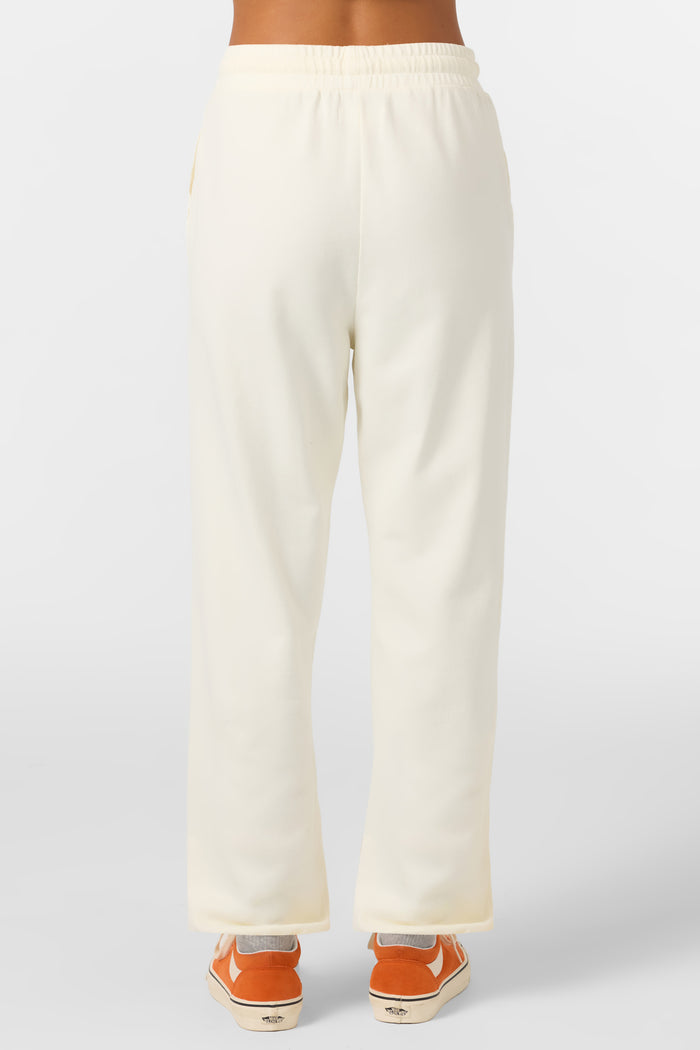 Weekends Lounge Pants - Winter White | O'Neill
