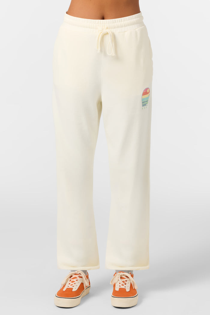 Weekends Lounge Pants - Winter White | O'Neill