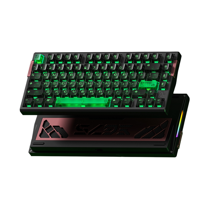 WEIKAV EG75 Alüminyum Klavye (Manyetik Switch / HE)