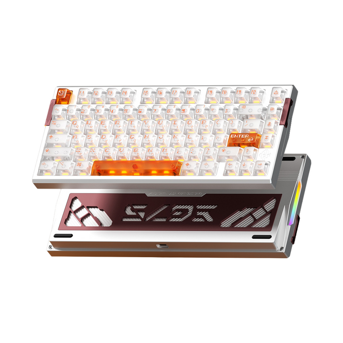 WEIKAV EG75 Alüminyum Klavye (Manyetik Switch / HE)