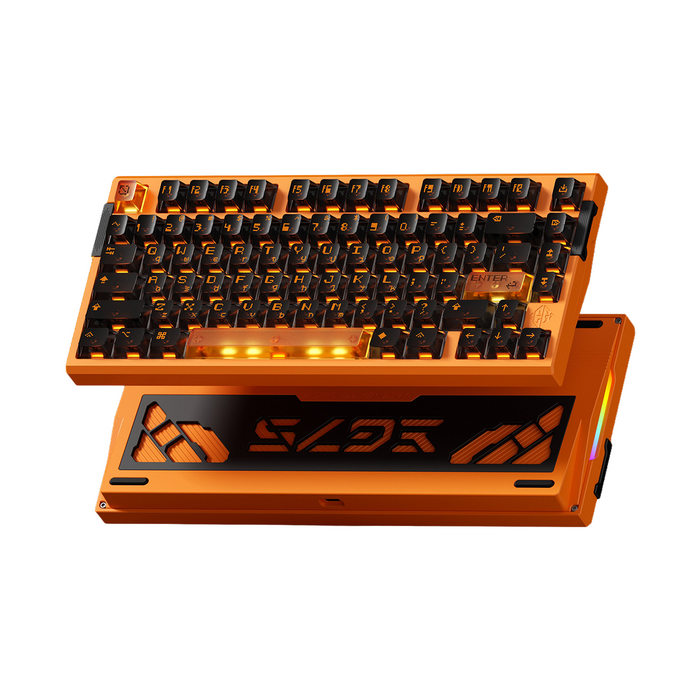 WEIKAV EG75 Alüminyum Klavye (Manyetik Switch / HE)