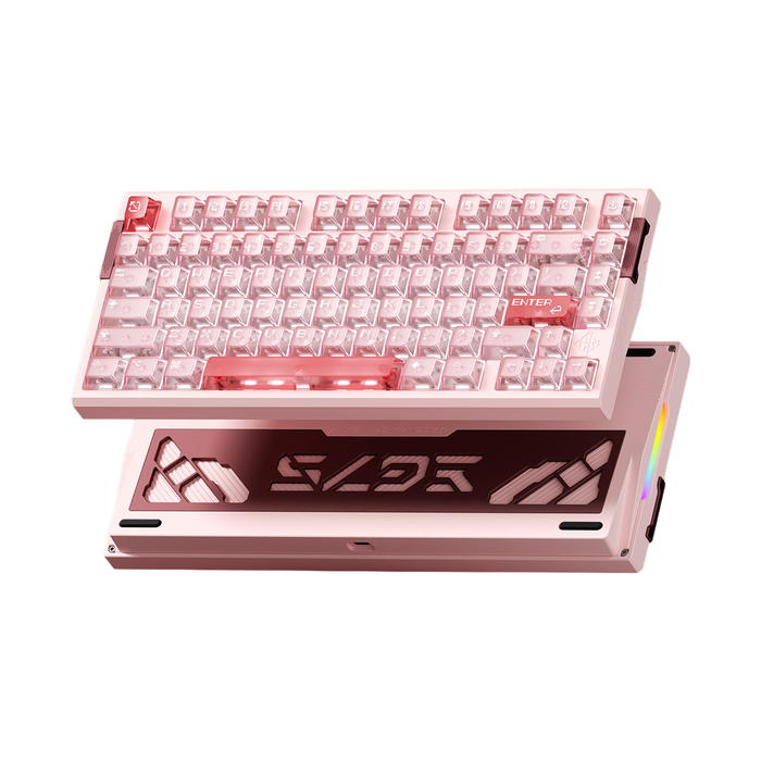 WEIKAV EG75 Alüminyum Klavye (Manyetik Switch / HE)