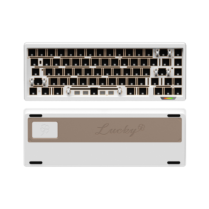 WEIKAV Lucky65 V3 Alüminyum Mekanik Barebone Seti