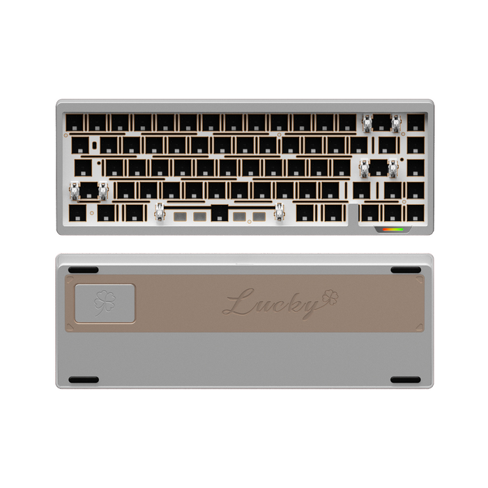 WEIKAV Lucky65 V3 Alüminyum Mekanik Barebone Seti