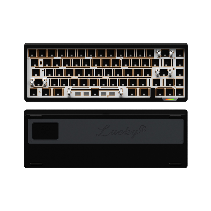 WEIKAV Lucky65 V3 Alüminyum Mekanik Barebone Seti