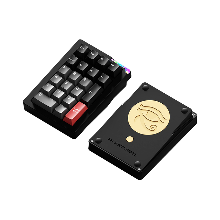 WEIKAV Stars21-S Alüminyum Numpad