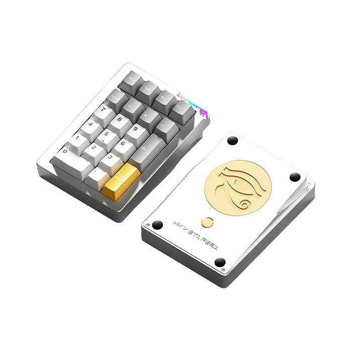 WEIKAV Stars21-S Alüminyum Numpad