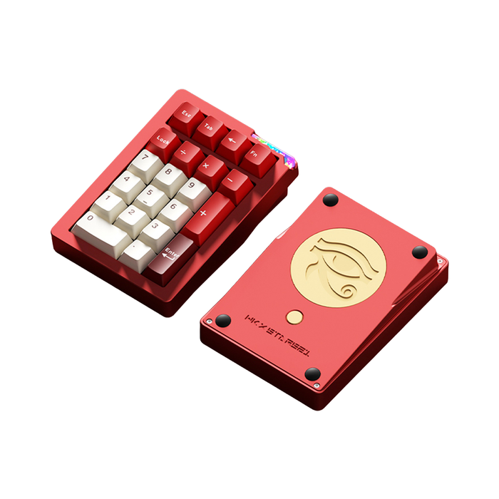 WEIKAV Stars21-S Alüminyum Numpad