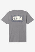 Western Standard Fit Tee - Heather Grey | O'Neill