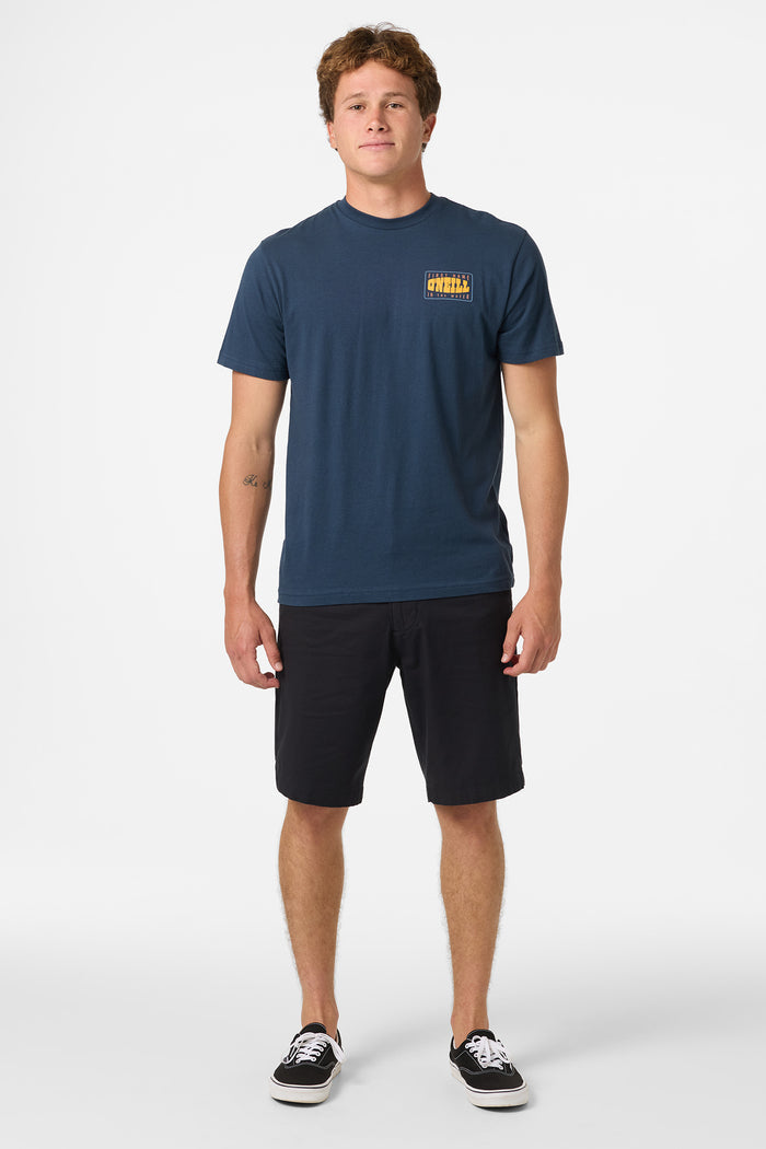 Western Standard Fit Tee -  | O'Neill