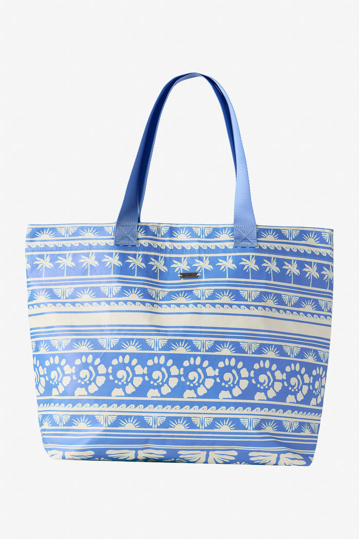 Whitewater Coated Tote - Azurine | O'Neill