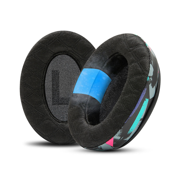 Wicked Cushions FreeZe V2 Soğutma Jelli Kulaklık Pedleri - HyperX Cloud Serisi