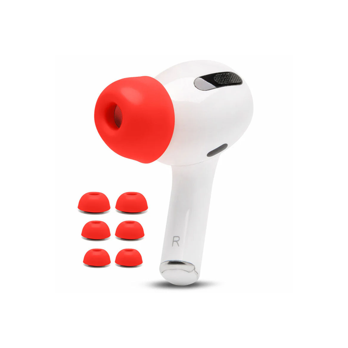 Wicked Cushions TipZ Köpük Hafızalı Eartips - Airpods Pro 1 & 2