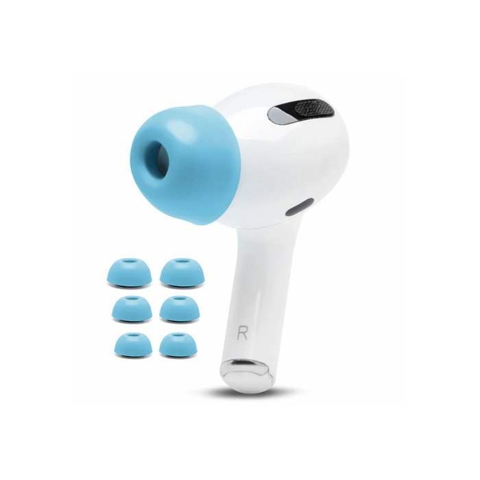 Wicked Cushions TipZ Köpük Hafızalı Eartips - Airpods Pro 1 & 2