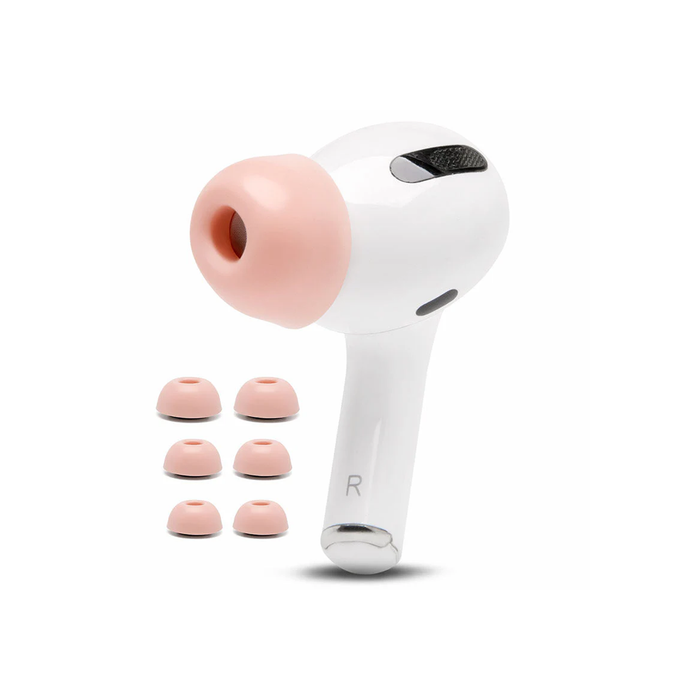 Wicked Cushions TipZ Köpük Hafızalı Eartips - Airpods Pro 1 & 2