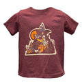 Wild Alaska Animals Tee - Toddler