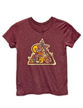 Wild Alaska Animals Tee - Youth