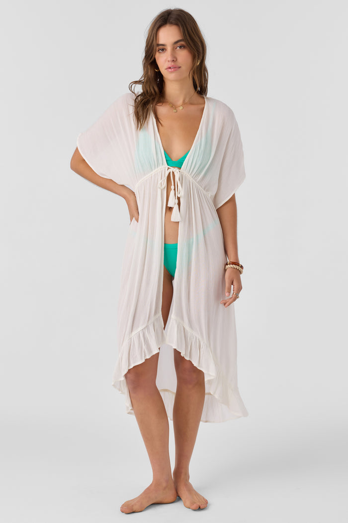 Wilder Midi Cover-Up Dress -  | O'Neill