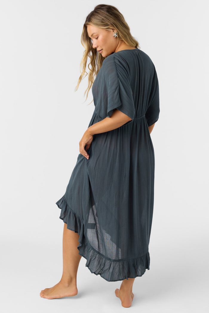 Wilder Midi Cover-Up Dress -  | O'Neill