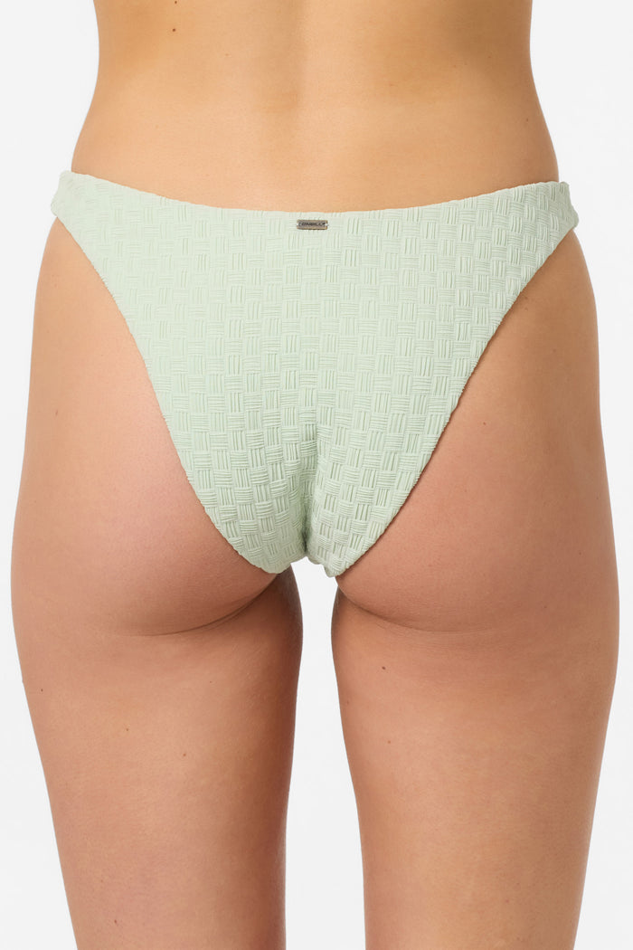 Willow Weave Flamenco Cheeky Bottoms -  | O'Neill
