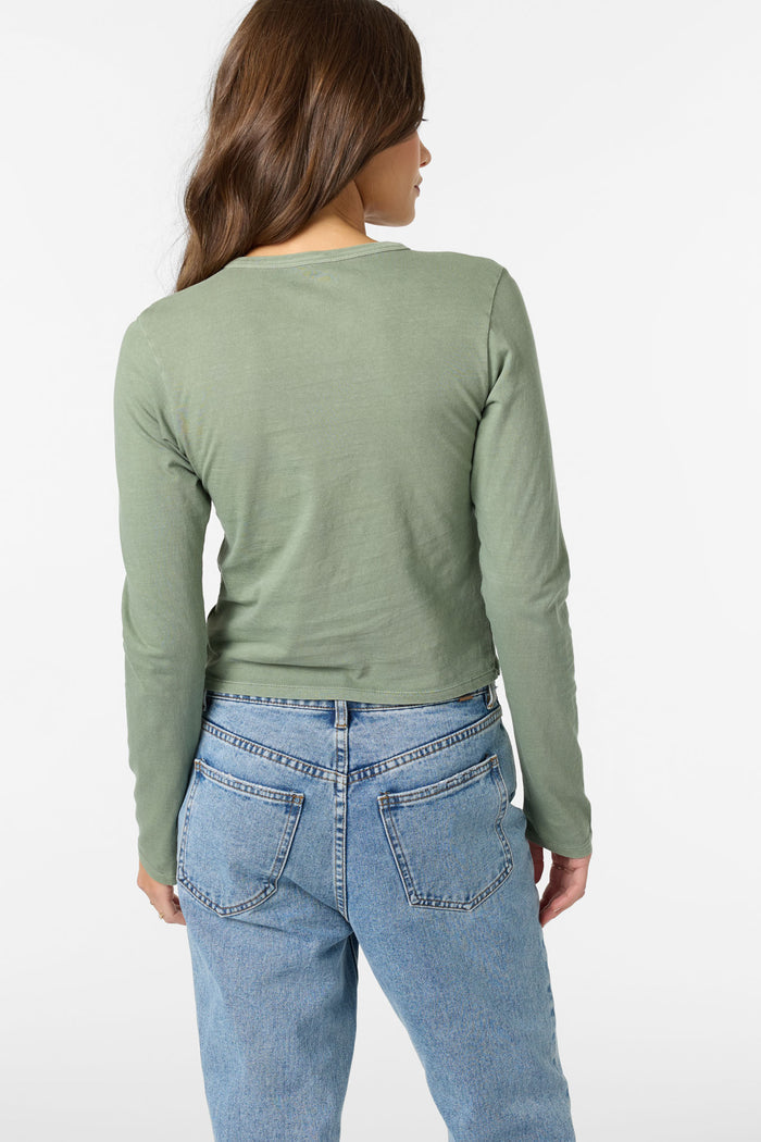 Wings Long Sleeve Tee - Sea Spray | O'Neill
