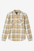 Winslow Plaid Flannel Standard Fit Long Sleeve Shirt - Twill | O'Neill